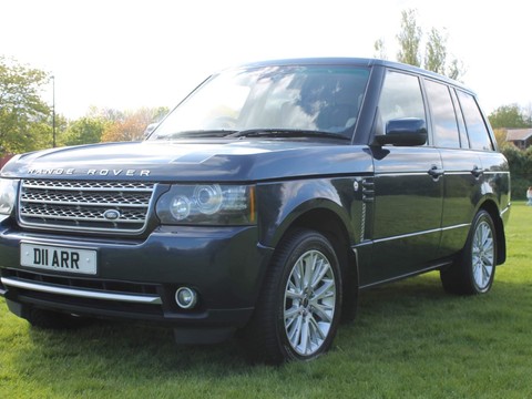 Land Rover Range Rover 4.4 TD V8 Westminster Auto 4WD Euro 5 5dr 7