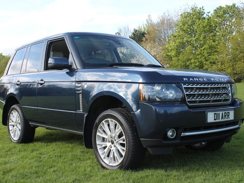 Land Rover Range Rover 4.4 TD V8 Westminster Auto 4WD Euro 5 5dr 10