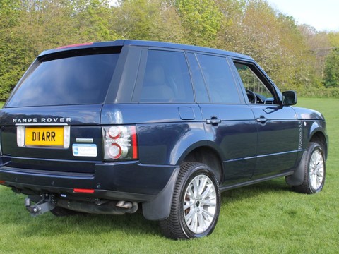 Land Rover Range Rover 4.4 TD V8 Westminster Auto 4WD Euro 5 5dr 12