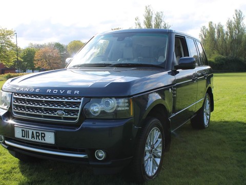 Land Rover Range Rover 4.4 TD V8 Westminster Auto 4WD Euro 5 5dr 15