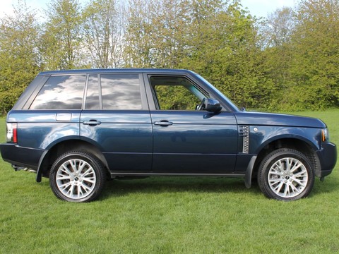 Land Rover Range Rover 4.4 TD V8 Westminster Auto 4WD Euro 5 5dr 11