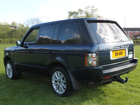 Land Rover Range Rover 4.4 TD V8 Westminster Auto 4WD Euro 5 5dr 13