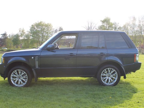 Land Rover Range Rover 4.4 TD V8 Westminster Auto 4WD Euro 5 5dr 14