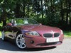 BMW Z4 2.5i SE Euro 3 2dr