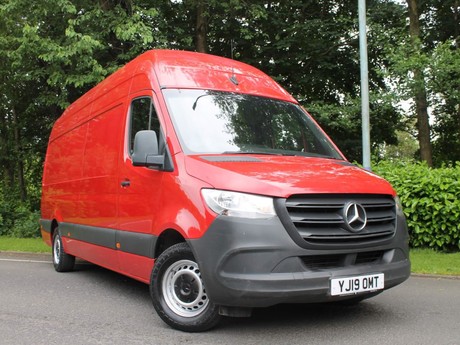 Mercedes-Benz Sprinter 2.1 314 CDI Progressive RWD L3 H3 Euro 6 (s/s) 5dr