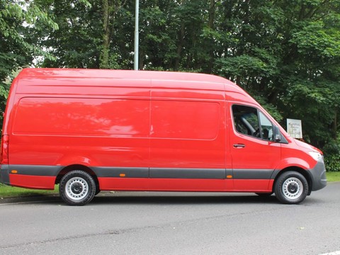 Mercedes-Benz Sprinter 2.1 314 CDI Progressive RWD L3 H3 Euro 6 (s/s) 5dr 2