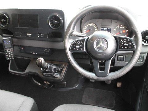 Mercedes-Benz Sprinter 2.1 314 CDI Progressive RWD L3 H3 Euro 6 (s/s) 5dr 24