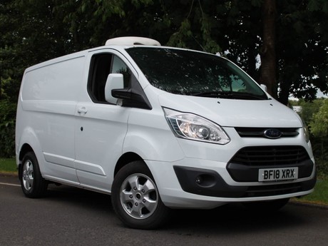 Ford Transit Custom 2.0 TDCi 270 Limited L1 H2 5dr