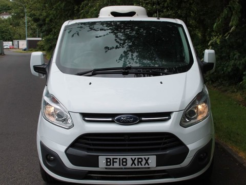 Ford Transit Custom 2.0 TDCi 270 Limited L1 H2 5dr 8