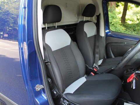 Fiat Fiorino 1.3 MultiJetII Tecnico Euro 6 5dr 7