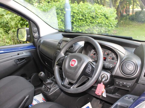 Fiat Fiorino 1.3 MultiJetII Tecnico Euro 6 5dr 40