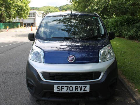 Fiat Fiorino 1.3 MultiJetII Tecnico Euro 6 5dr 7