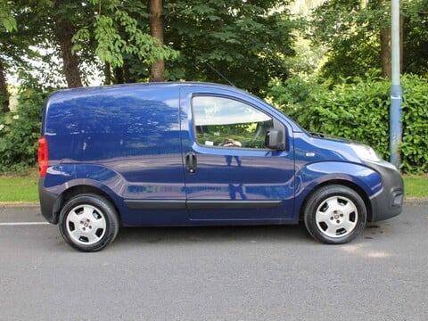 Fiat Fiorino 1.3 MultiJetII Tecnico Euro 6 5dr 9