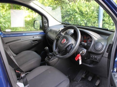 Fiat Fiorino 1.3 MultiJetII Tecnico Euro 6 5dr 12