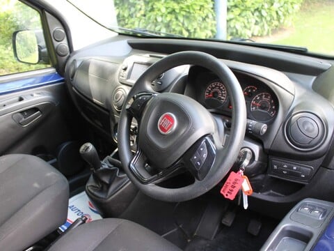 Fiat Fiorino 1.3 MultiJetII Tecnico Euro 6 5dr 29