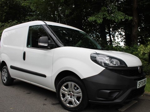 Fiat Doblo 1.3 MultiJetII L1 H1 Euro 6 (s/s) 4dr 5