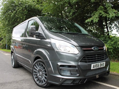 Ford Transit Custom 2.2 TDCi 270 Trend L1 H1 5dr