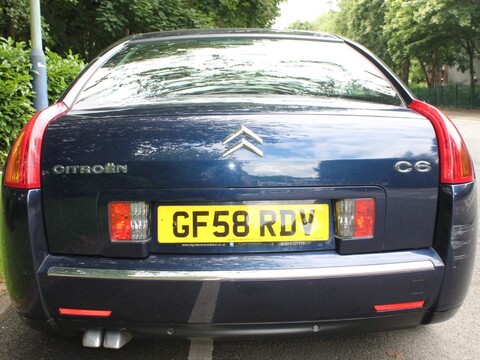 Citroen C6 2.7 HDi V6 Lignage 4dr 8