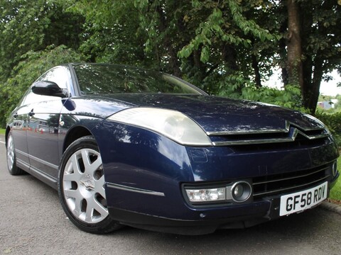 Citroen C6 2.7 HDi V6 Lignage 4dr 31