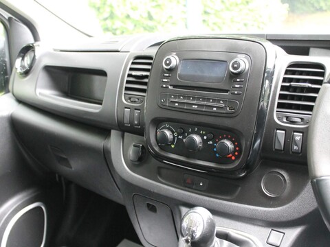 Vauxhall Vivaro 1.6 CDTi 2900 Sportive L2 H1 Euro 6 5dr 20