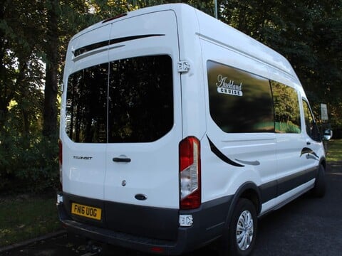 Ford Transit 2.2 TDCi 350 RWD L3 H3 Euro 5 5dr 4