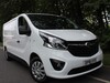 Vauxhall Vivaro 1.6 CDTi 2900 Sportive L2 H1 Euro 6 5dr