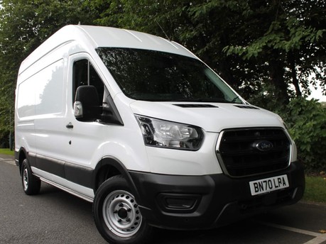 Ford Transit 2.0 350 EcoBlue Leader RWD L3 H3 Euro 6 (s/s) 5dr