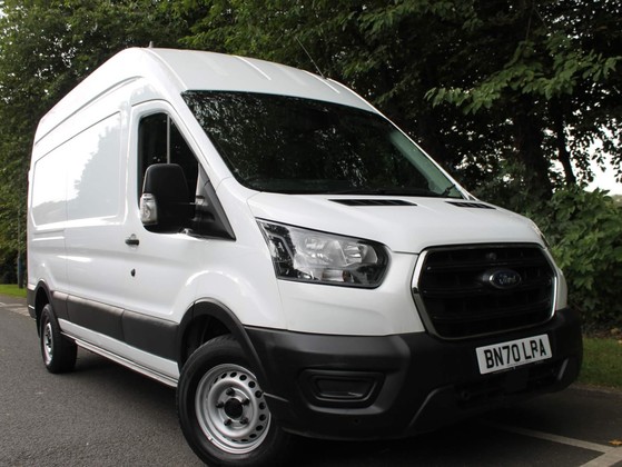 Ford Transit 2.0 350 EcoBlue Leader RWD L3 H3 Euro 6 (s/s) 5dr