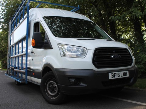 Ford Transit 2.2 TDCi 350 RWD L4 H3 Euro 5 5dr 1