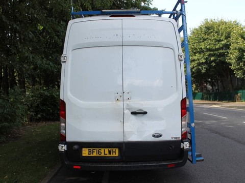 Ford Transit 2.2 TDCi 350 RWD L4 H3 Euro 5 5dr 6