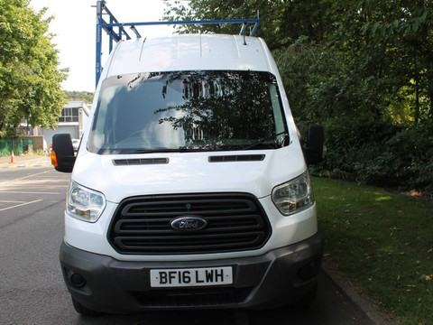 Ford Transit 2.2 TDCi 350 RWD L4 H3 Euro 5 5dr 18