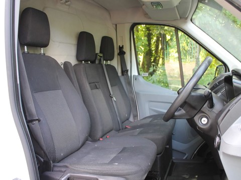 Ford Transit 2.2 TDCi 350 RWD L4 H3 Euro 5 5dr 23