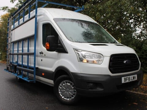 Ford Transit 2.2 TDCi 350 RWD L4 H3 Euro 5 5dr 1