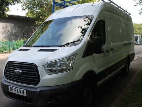 Ford Transit 2.2 TDCi 350 RWD L4 H3 Euro 5 5dr 21