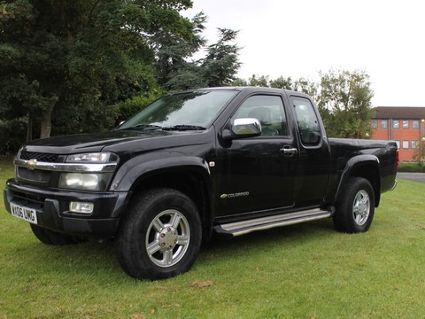 Chevrolet 3100 Chevvy Colorado 3.0L 8