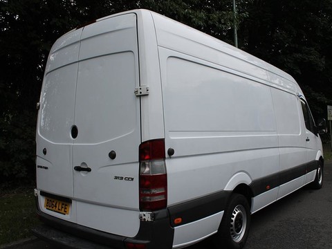 Mercedes-Benz Sprinter 2.1 313 CDi RWD L3 H4 4dr (Euro 5) 3