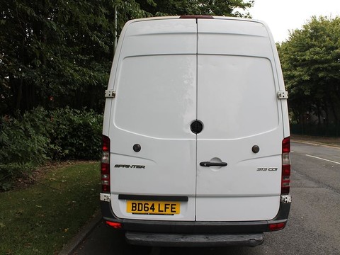 Mercedes-Benz Sprinter 2.1 313 CDi RWD L3 H4 4dr (Euro 5) 4