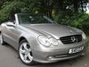 Mercedes-Benz CLK 3.2 CLK320 Avantgarde Cabriolet 2dr