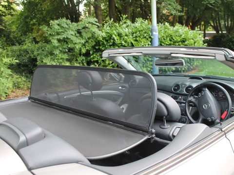 Mercedes-Benz CLK 3.2 CLK320 Avantgarde Cabriolet 2dr 32