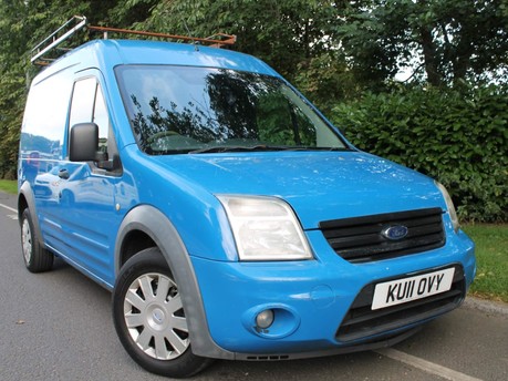 Ford Transit Connect 1.8 TDCi T230 Trend L3 H3 4dr