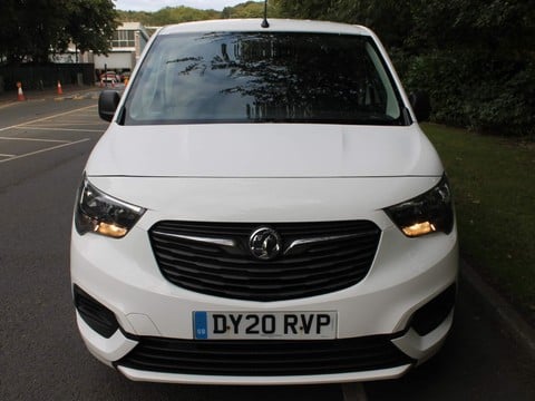 Vauxhall Combo 1.6 Turbo D 2300 Sportive L1 H1 Euro 6 (s/s) 4dr 14