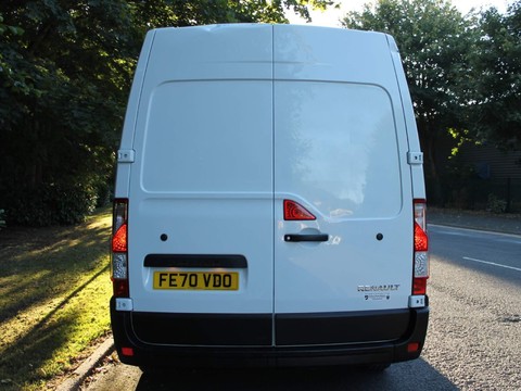 Renault Master 2.3 dCi 35 Business FWD LWB Medium Roof Euro 6 4dr 4