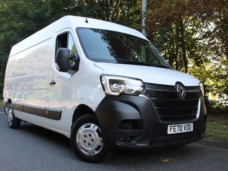 Renault Master 2.3 dCi 35 Business FWD LWB Medium Roof Euro 6 4dr