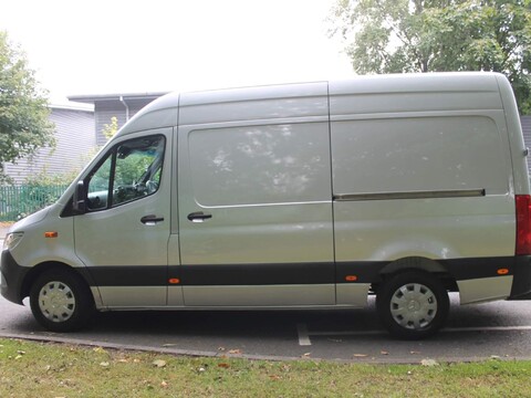 Mercedes-Benz Sprinter 2.1 314 CDI RWD L2 H1 Euro 6 5dr 6