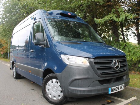 Mercedes-Benz Sprinter 2.1 316 CDI RWD L2 H1 Euro 6 5dr