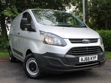 Ford Transit Custom 2.0 TDCi 270 L1 H1 5dr