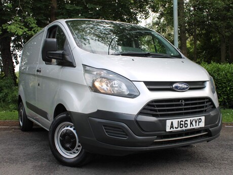 Ford Transit Custom 2.0 TDCi 270 L1 H1 5dr