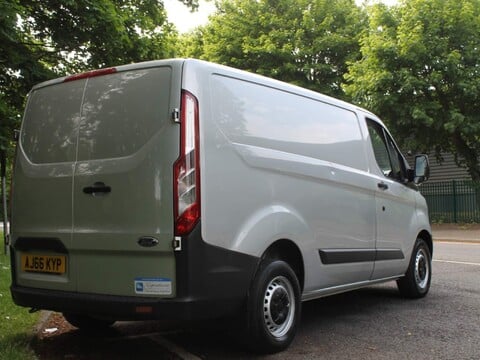 Ford Transit Custom 2.0 TDCi 270 L1 H1 5dr 3