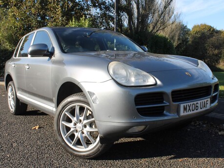 Porsche Cayenne 4.5 S Tiptronic S AWD 5dr