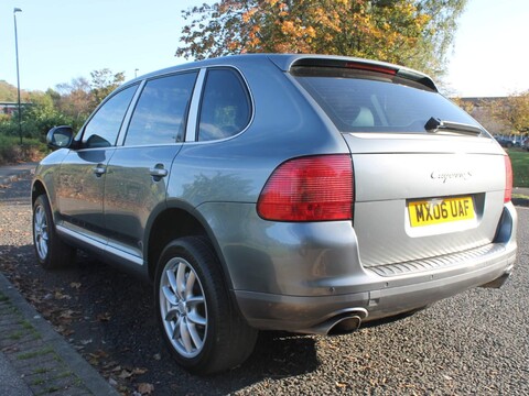 Porsche Cayenne 4.5 S Tiptronic S AWD 5dr 5